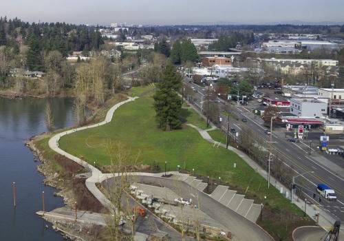 The Impact of Government Policies on Immigration and Border Control in Clackamas County, Oregon