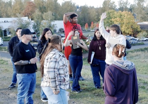 Diversity and Inclusion in Clackamas County, Oregon: A Government Perspective